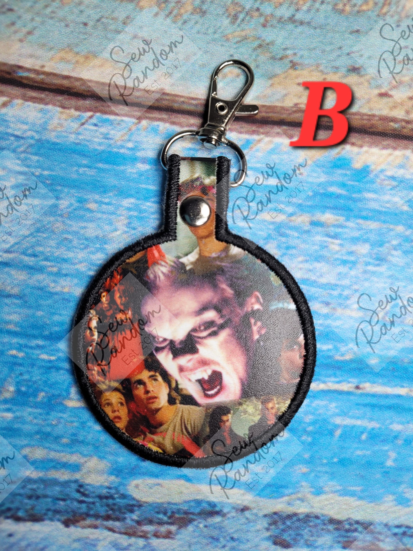 LOST BOYS KEYRINGS