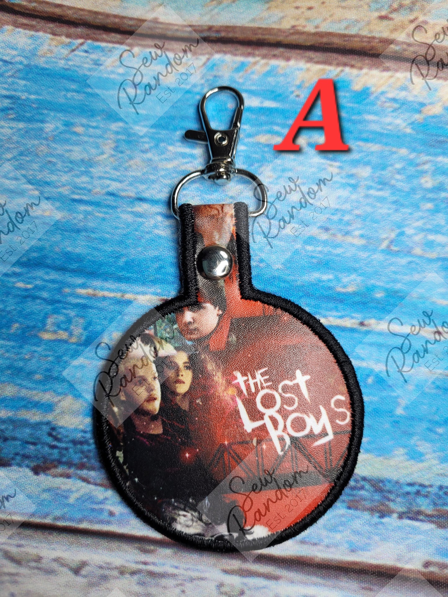 LOST BOYS KEYRINGS