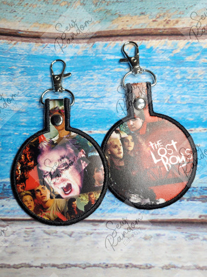 LOST BOYS KEYRINGS