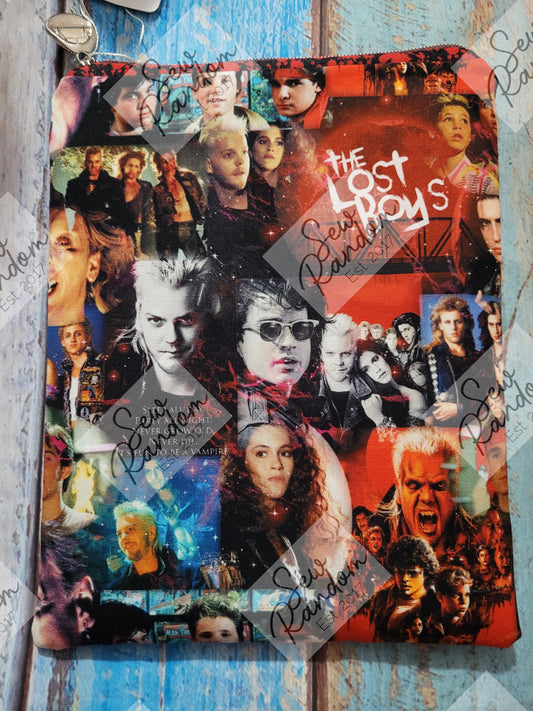 LOST BOYS BOOK SLEEVE - PAPERBACK+