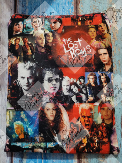 LOST BOYS BOOK SLEEVE - PAPERBACK+