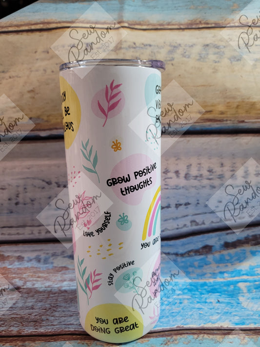 WELLNESS TUMBLER