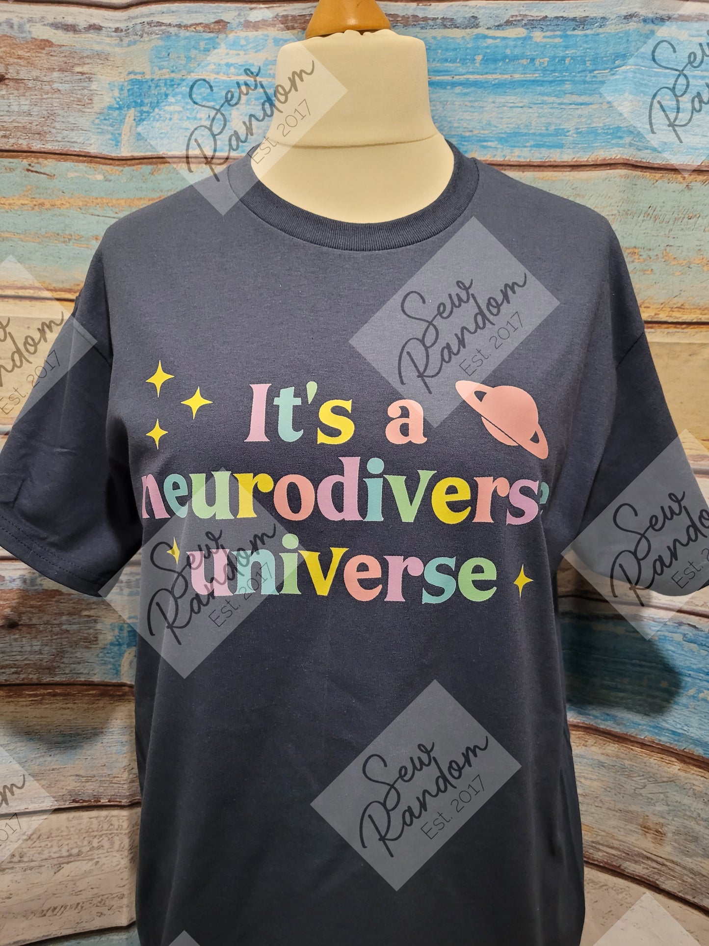 ND UNIVERSE T SHIRT