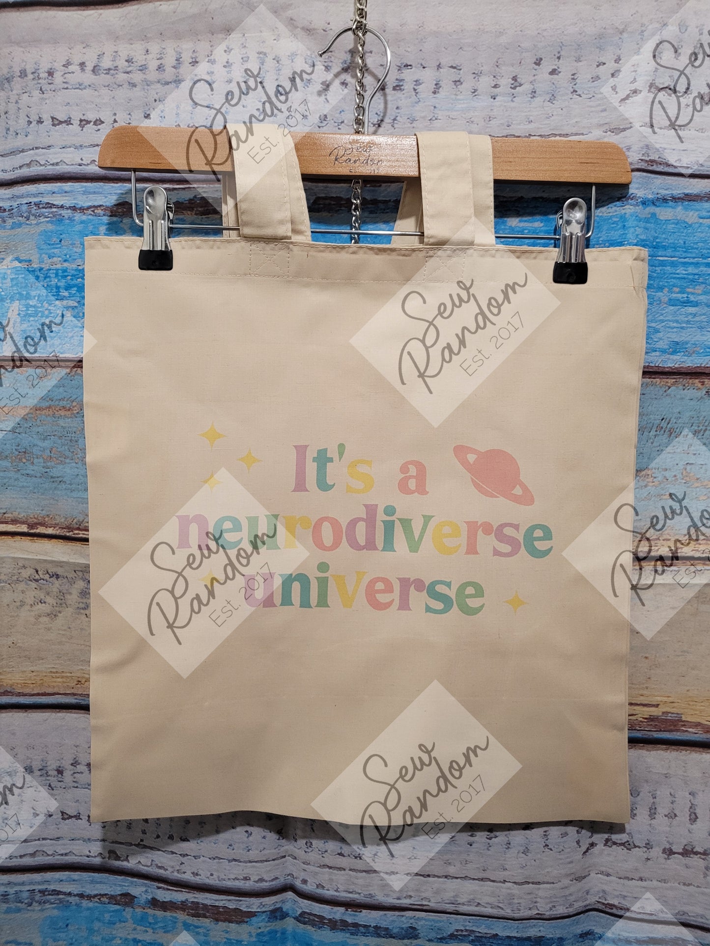 ND UNIVERSE TOTE