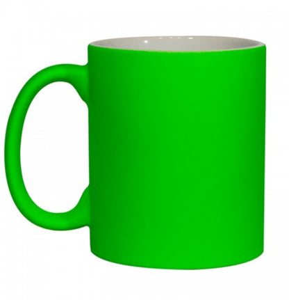 I DON'T THINK MUG