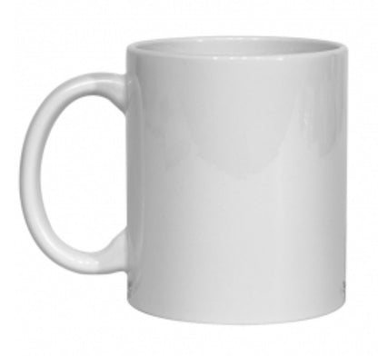 CRYSTAL BALL MUG