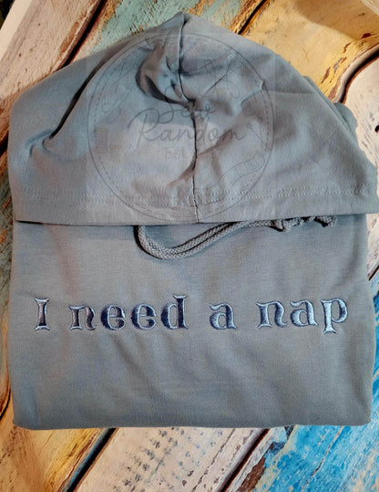 NEED A NAP