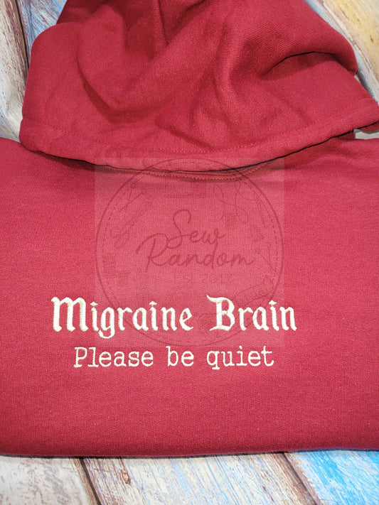 MIGRAINE BRAIN