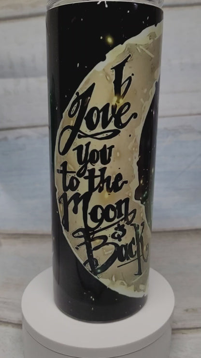 NBC MOON TUMBLER