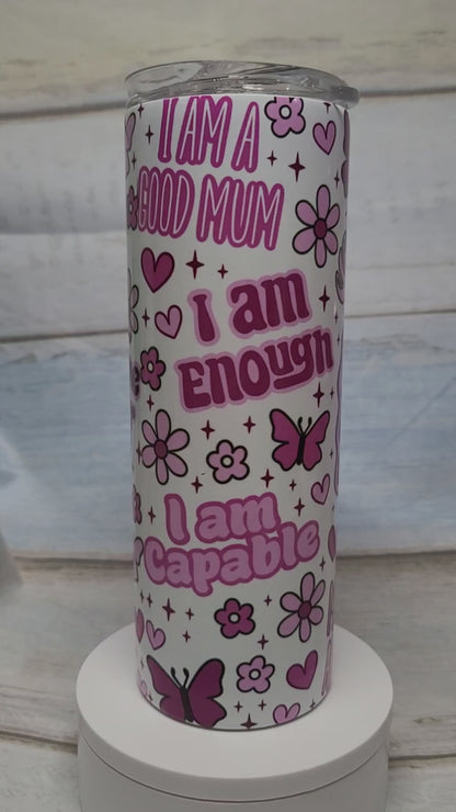 MUMS DAILY TUMBLER