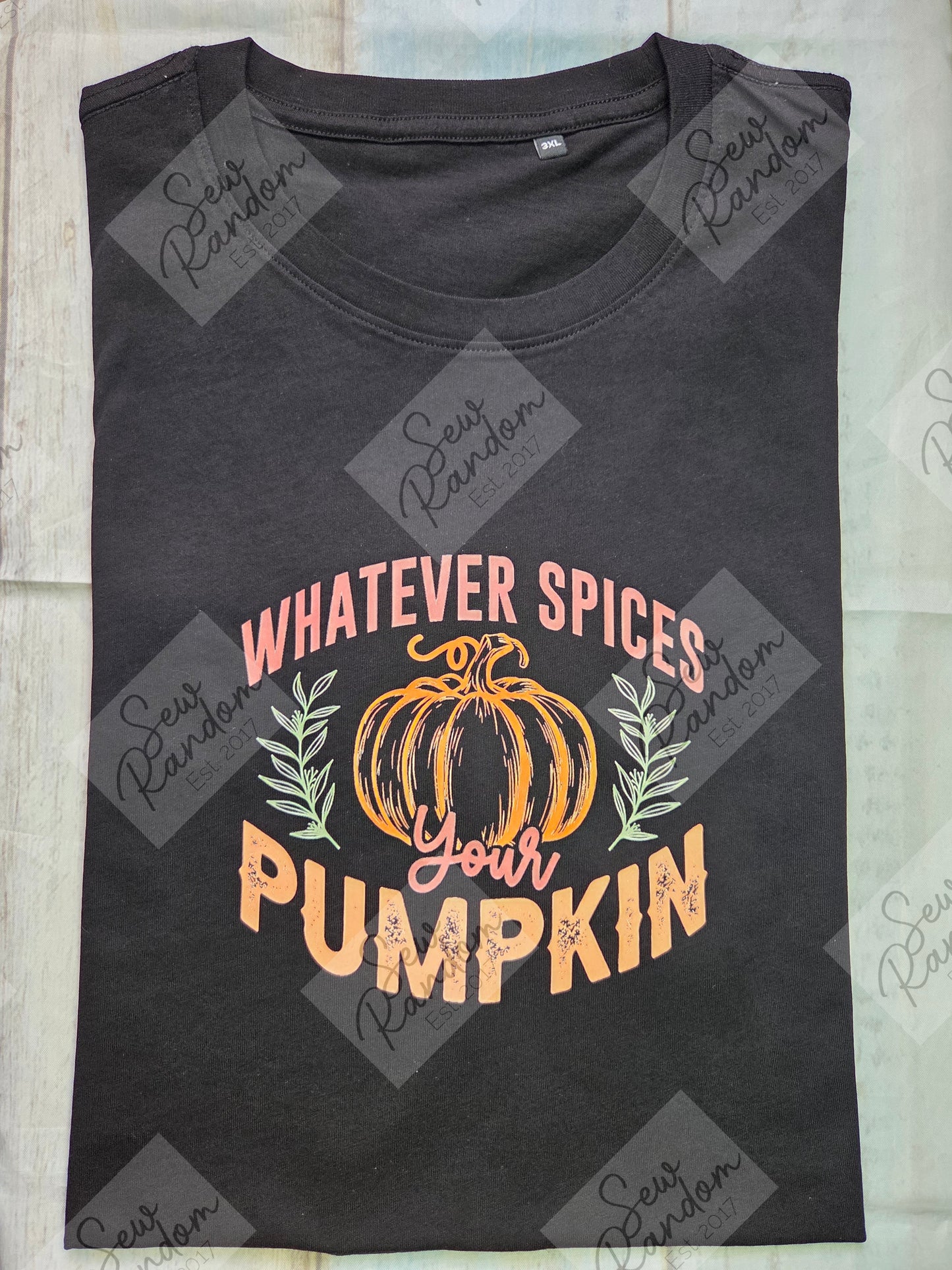 WHATEVER SPICES T SHIRT
