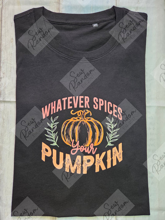 WHATEVER SPICES T SHIRT