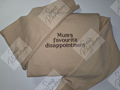 MUM'S FAVOURITE TOP