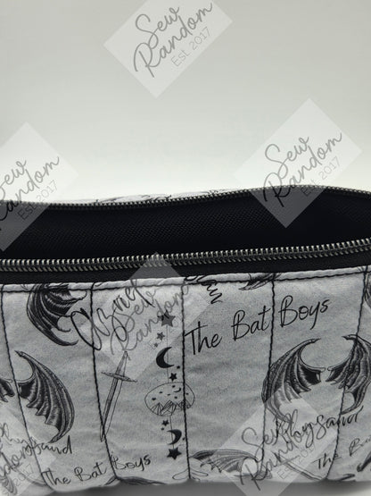 DOLLY QUILTED BAG - ACOTAR