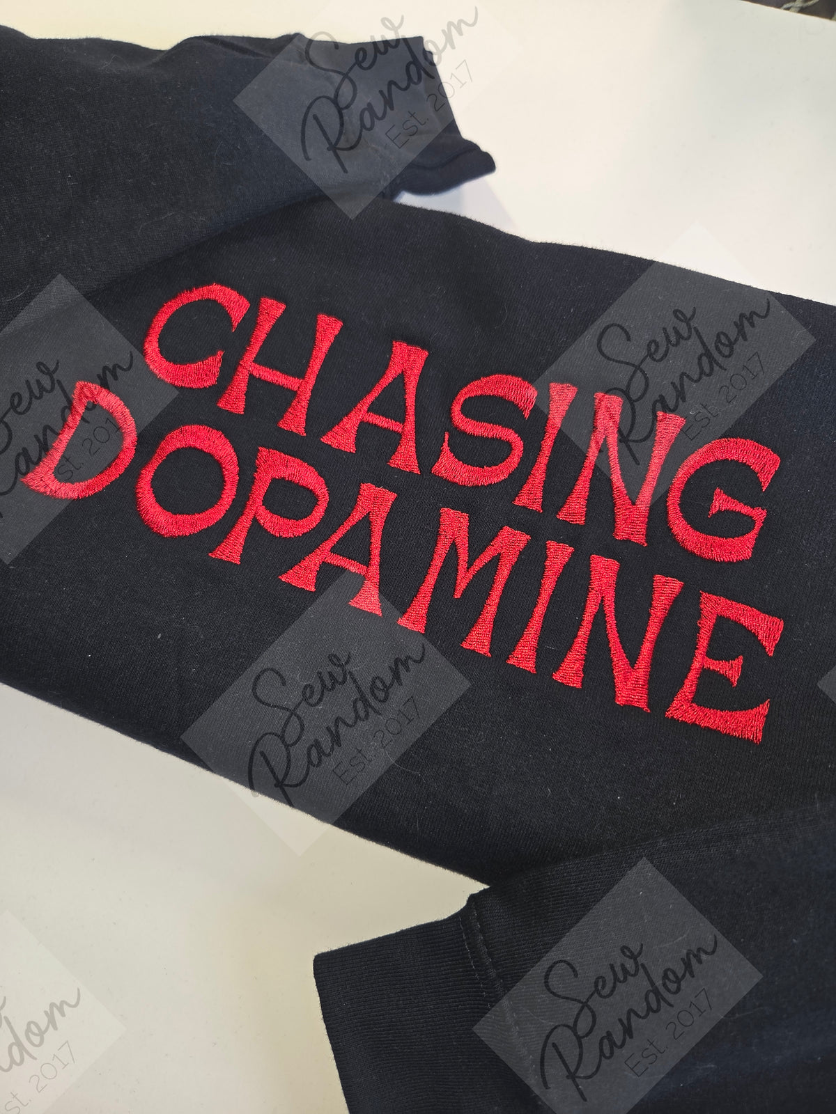 CHASING DOPAMINE