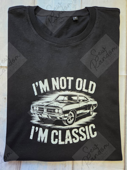 I'M CLASSIC T SHIRT