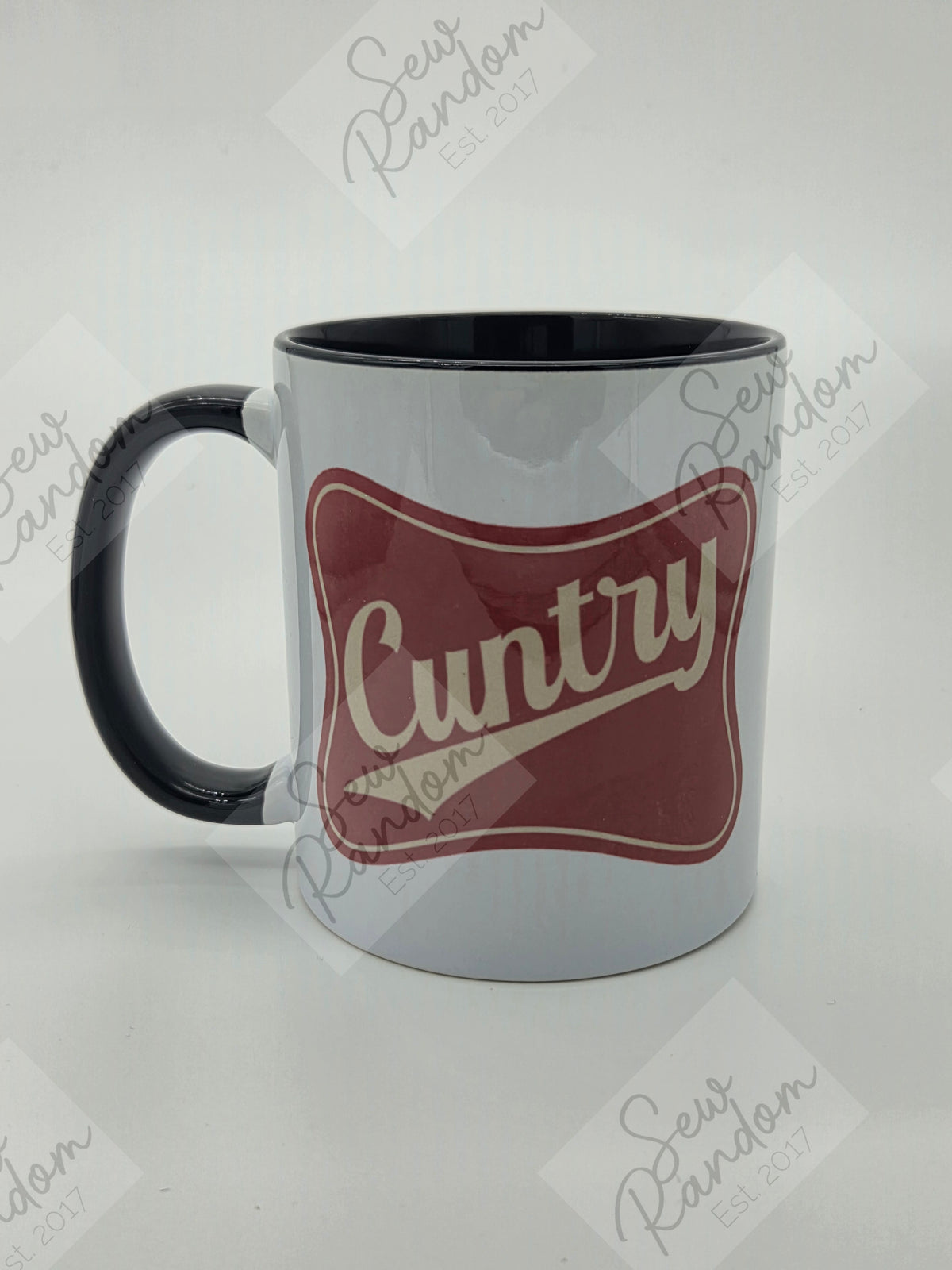 CUNTRY MUG