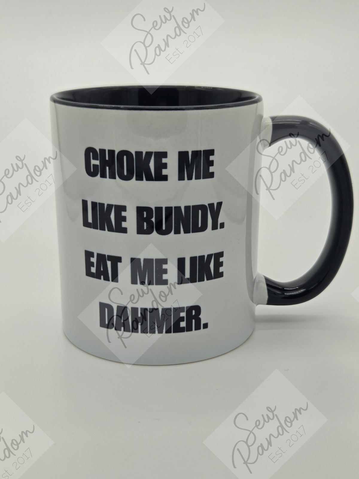 LIKE B & D MUG