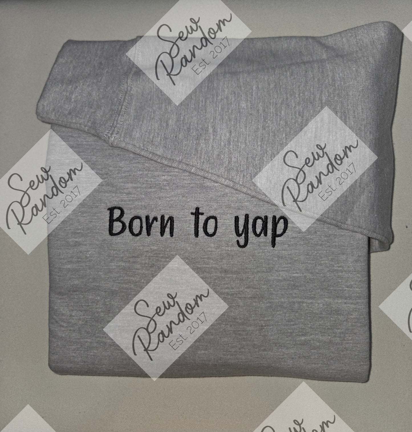 YAP HOODIE/SWEATSHIRT