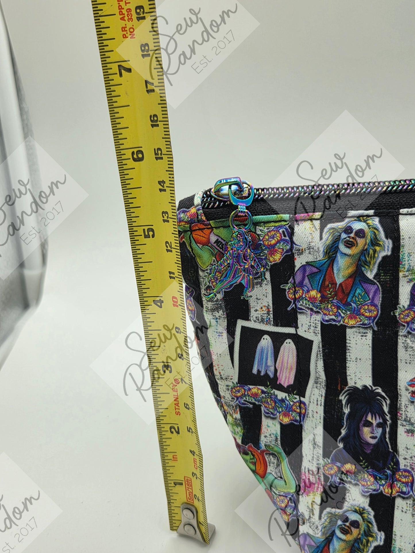 DOLLY QUILTED BAG - BEETLE