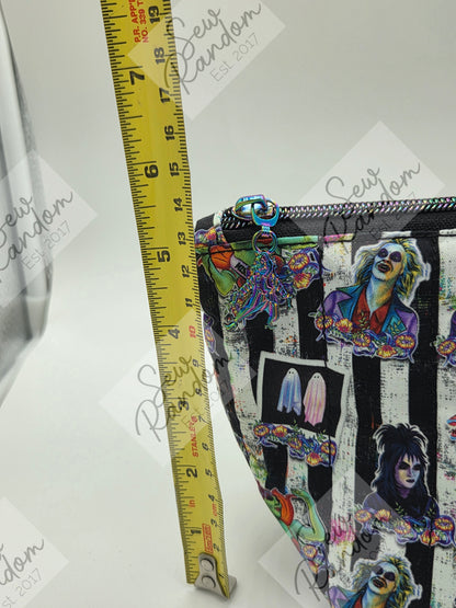 DOLLY QUILTED BAG - BEETLE