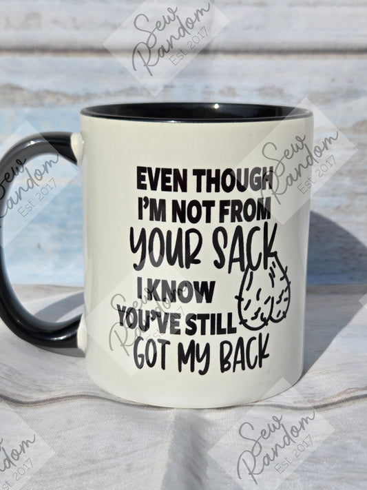 MY BACK MUG