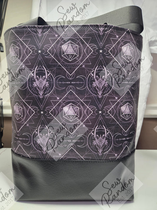 D&D TOTE BAG