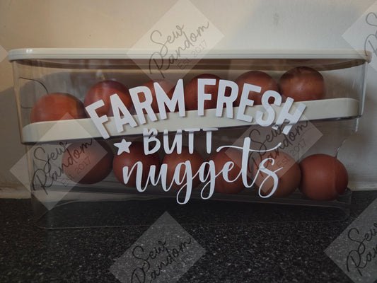 BUTT NUGGET STORAGE 1