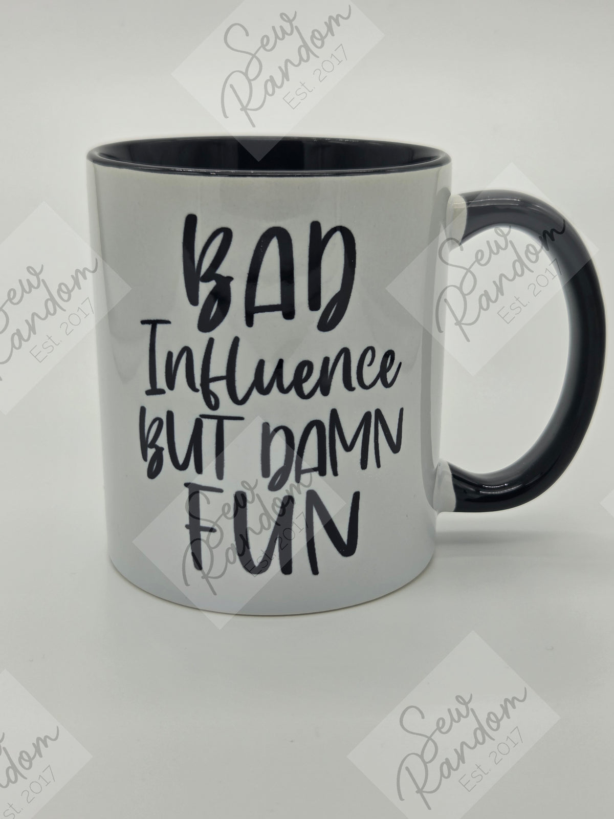 BAD INFLUENCE MUG