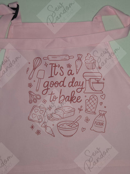 GOOD DAY APRON