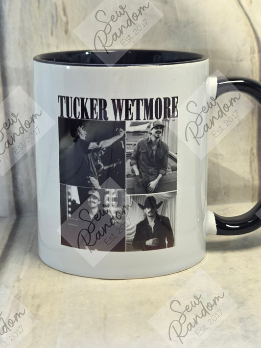 TUCKER WETMORE MUG