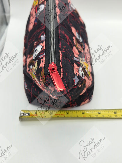 DOLLY QUILTED BAG - HORROR PEENS