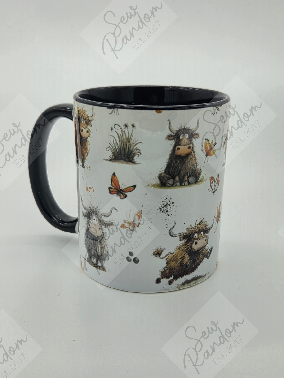 HAPPY COOS MUG
