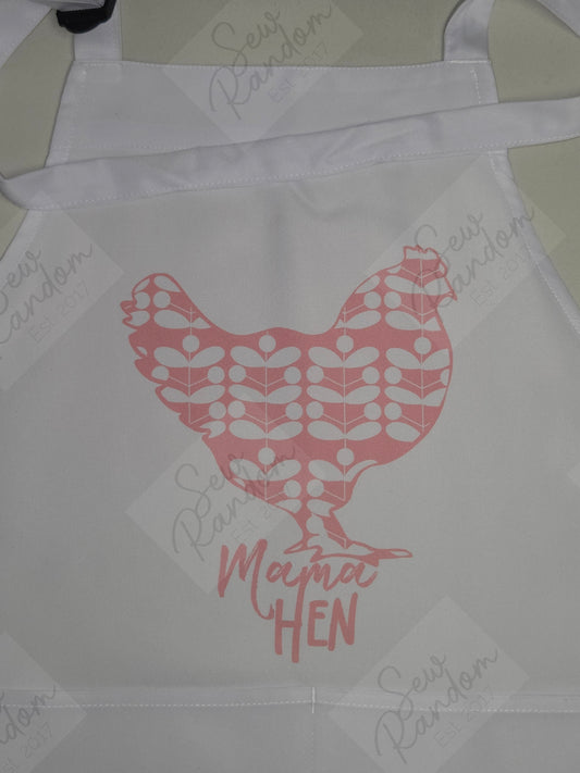 MAMA HEN APRON