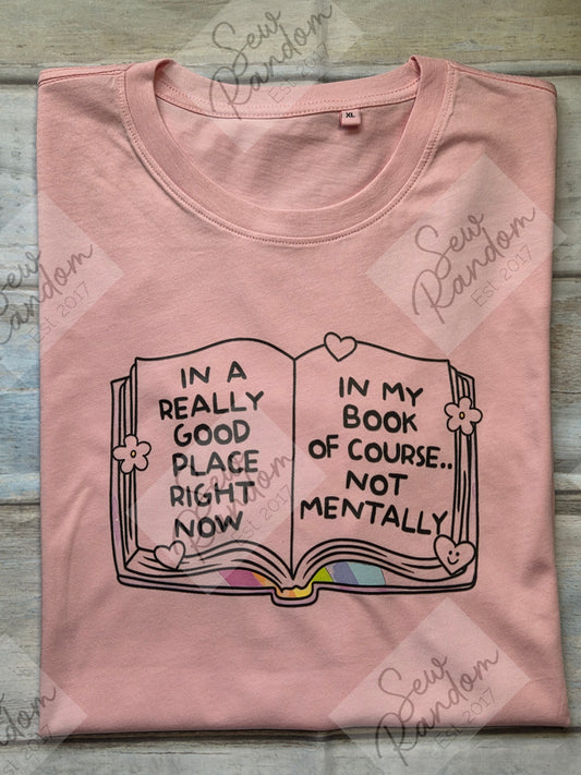 GOOD PLACE T SHIRT