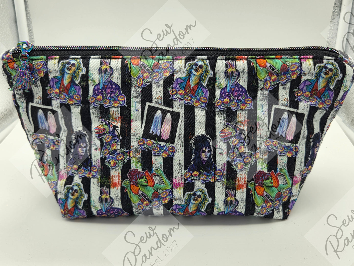 DOLLY QUILTED BAG - BEETLE