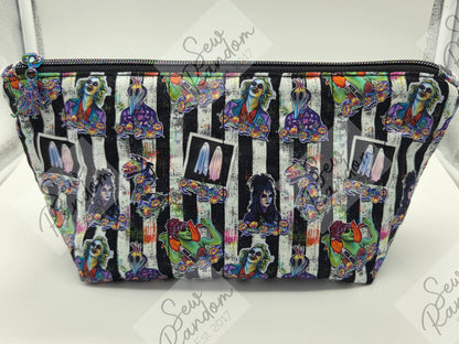 DOLLY QUILTED BAG - BEETLE