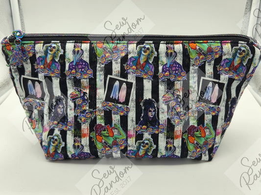 DOLLY QUILTED BAG - BEETLE