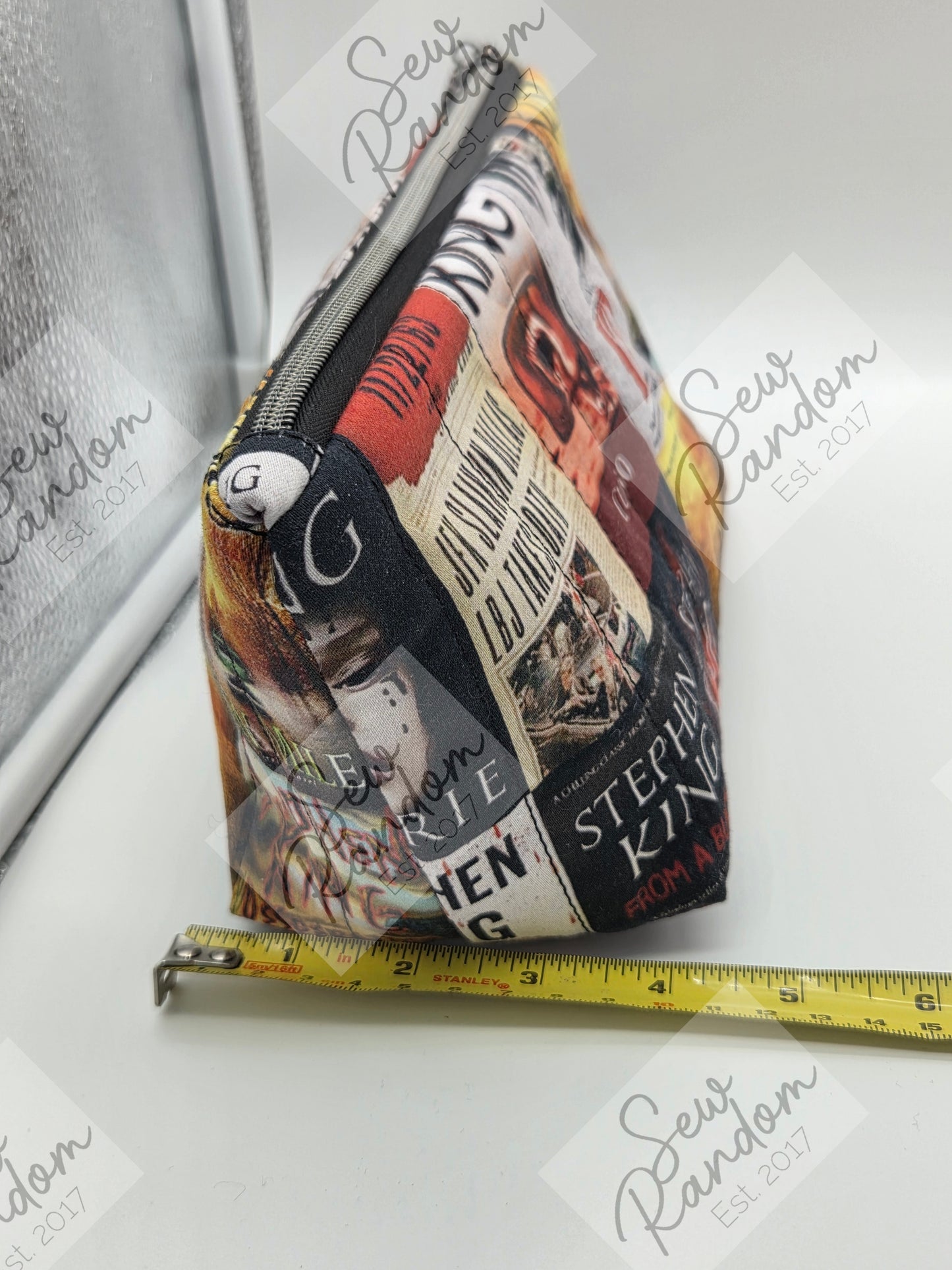 DOLLY QUILTED BAG - KING