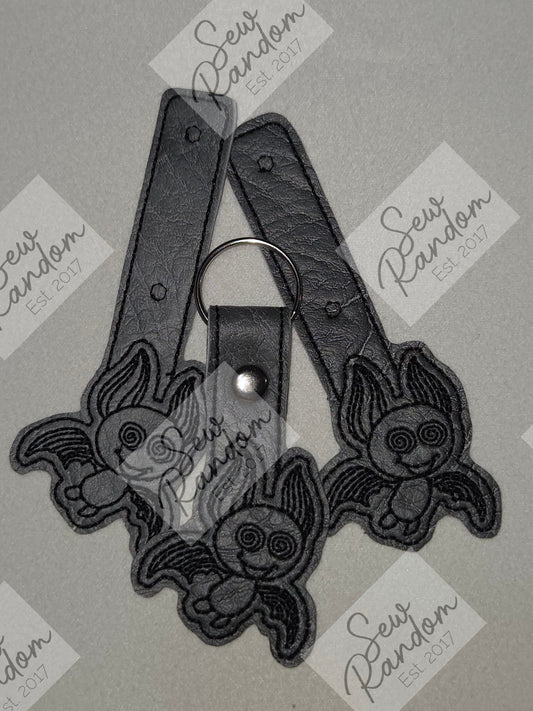 BAT KEYRING