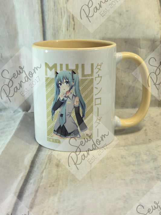 MIKU MUG