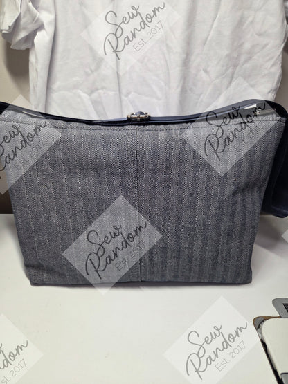 NELSON MESSENGER BAG