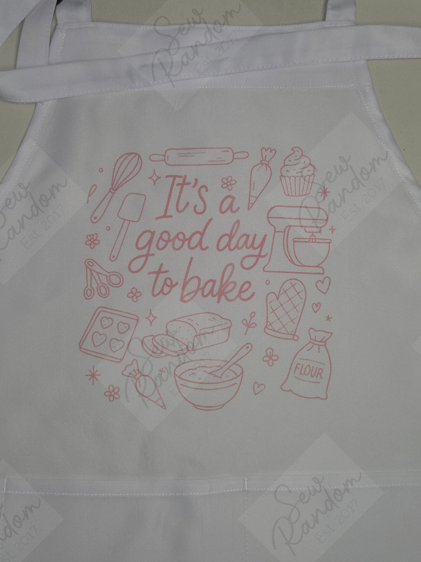 GOOD DAY APRON