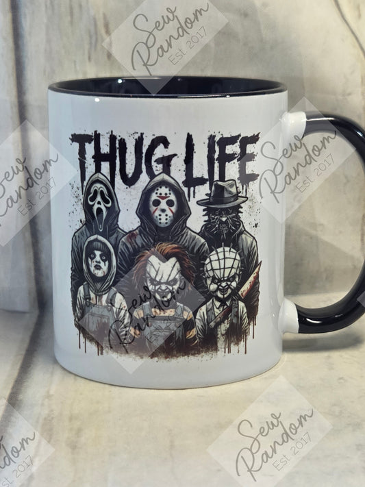 THUG LIFE MUG