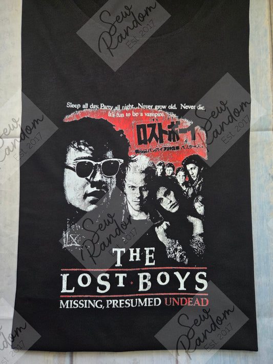 LOST BOYS T SHIRT