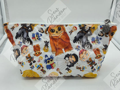 DOLLY QUILTED BAG - LABYRINTH