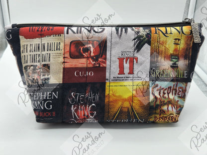 DOLLY QUILTED BAG - KING