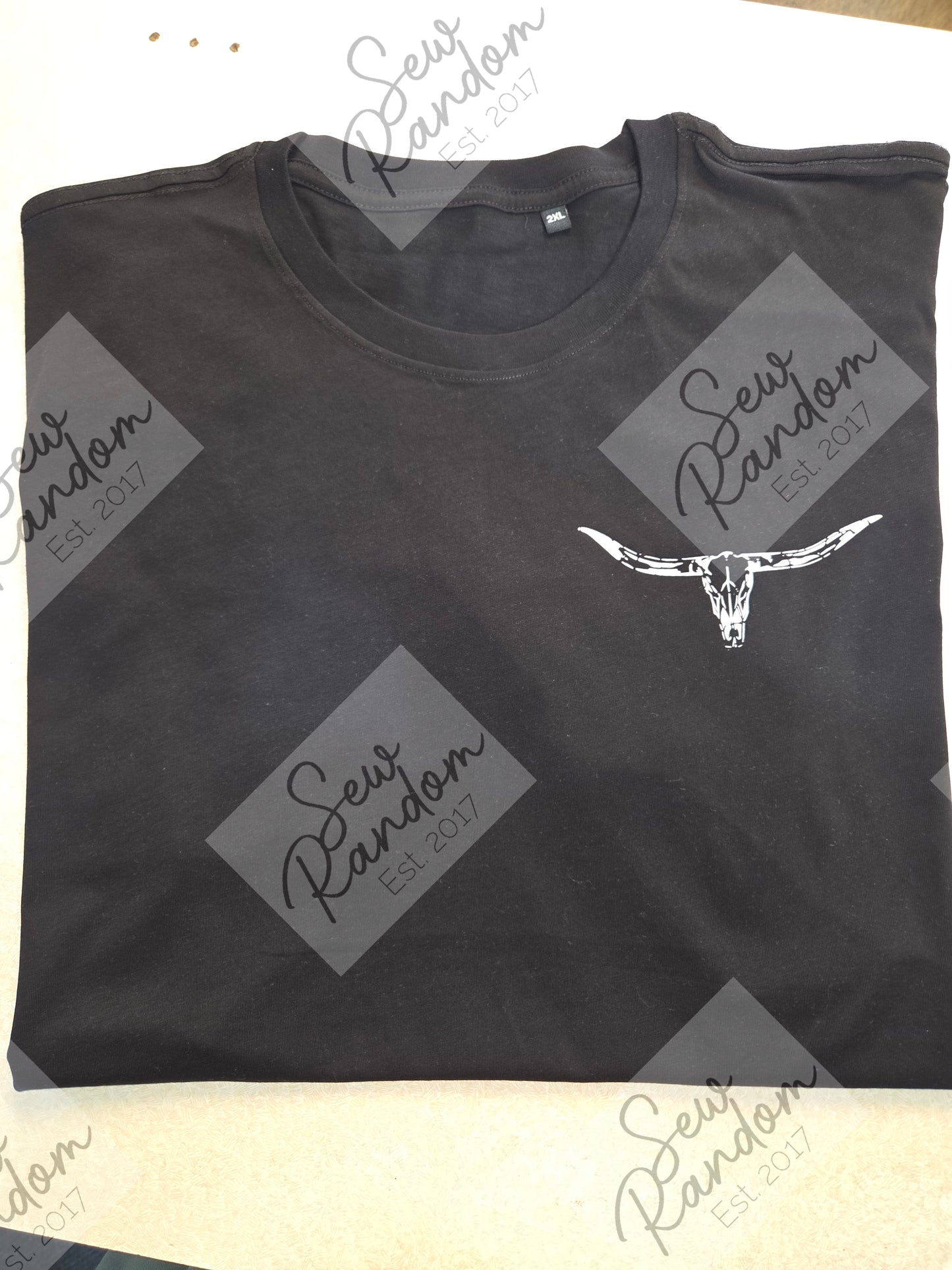 PLAY SOMETHING COUNTRY ORGANIC COTTON T SHIRT