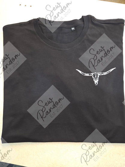 PLAY SOMETHING COUNTRY ORGANIC COTTON T SHIRT