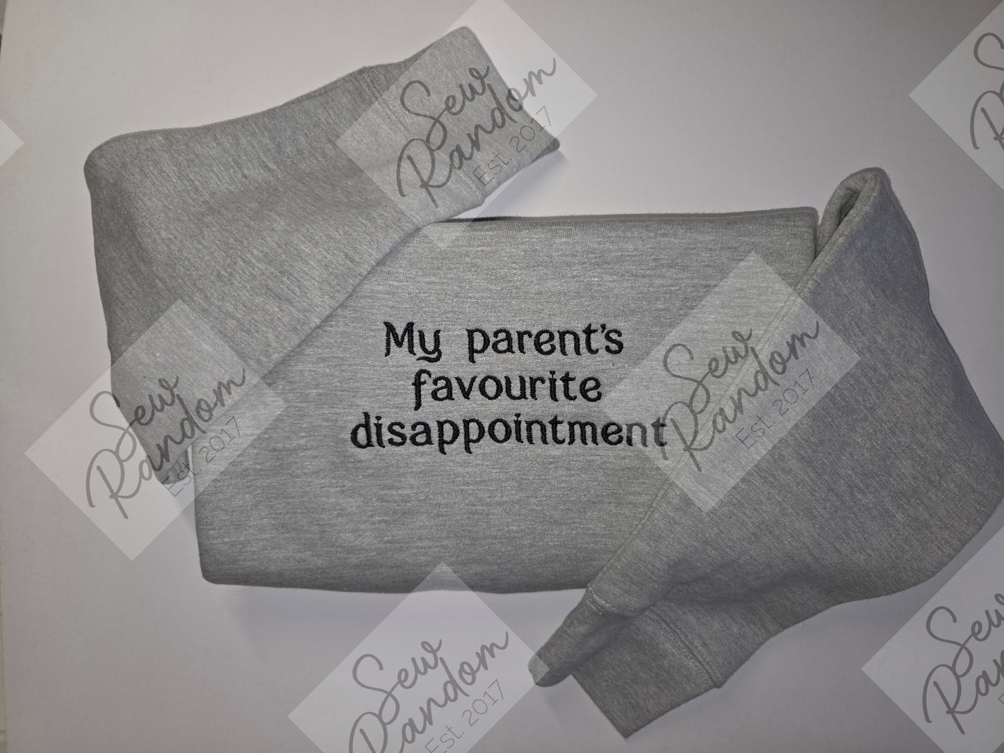 MY PARENTS'S FAVOURITE TOP